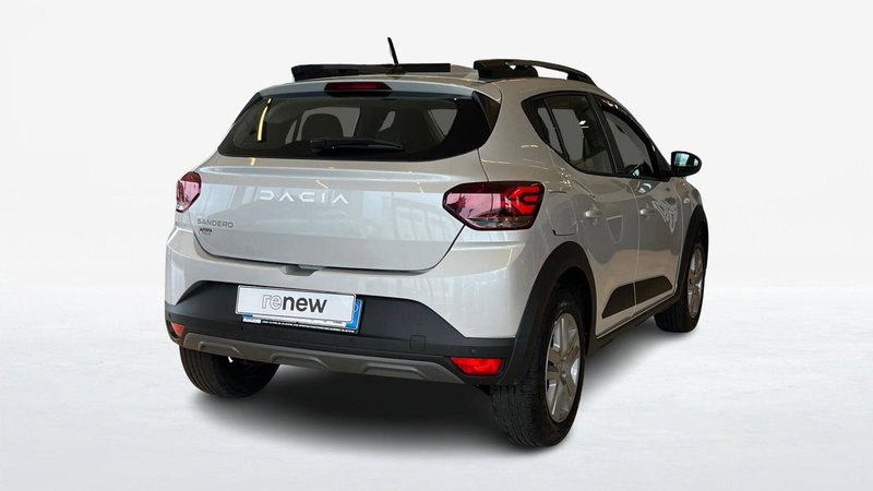 Dacia Sandero Stepway usata a Catania (2)