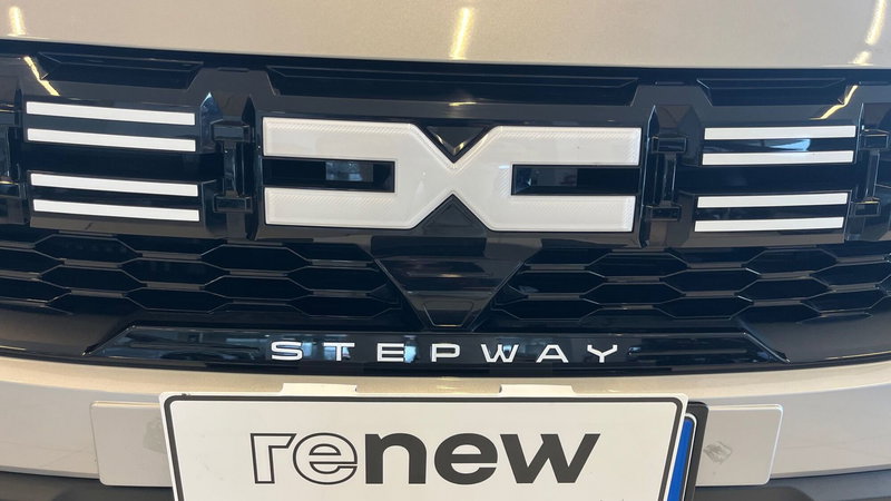 Dacia Sandero Stepway usata a Catania (20)