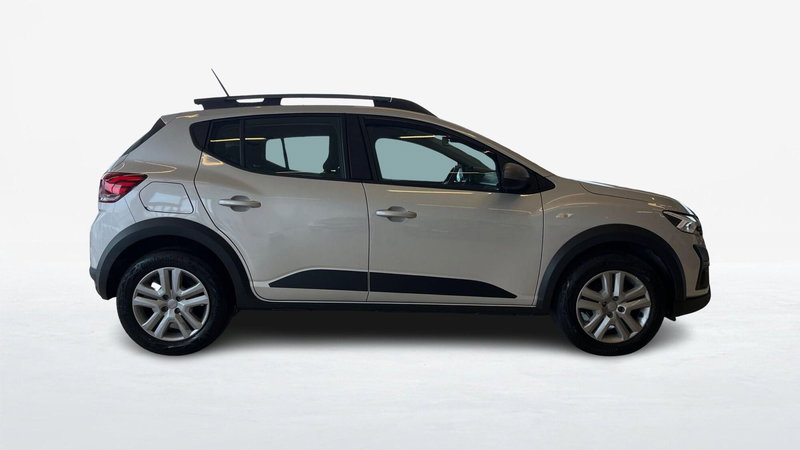 Dacia Sandero Stepway usata a Catania (4)