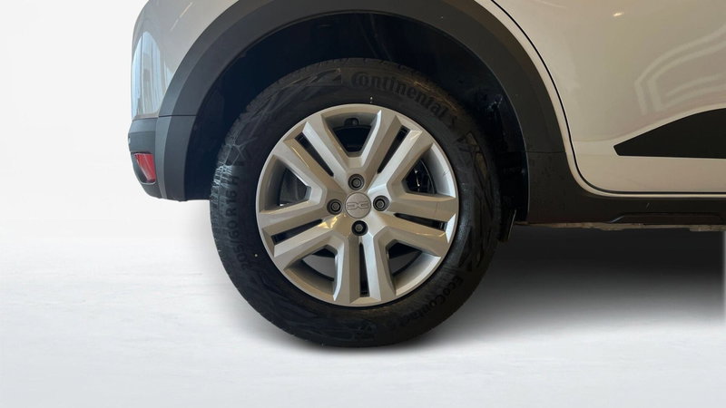 Dacia Sandero Stepway usata a Catania (5)