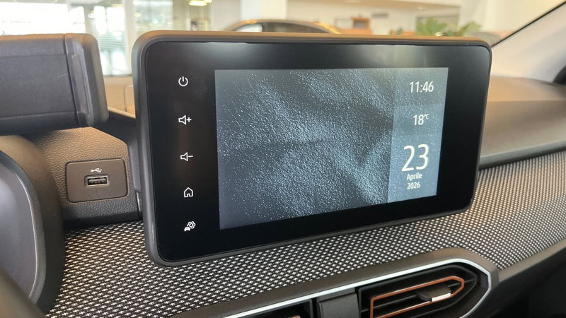 Dacia Sandero Stepway usata a Catania (6)