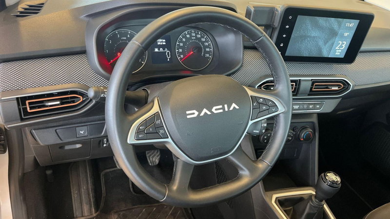 Dacia Sandero Stepway usata a Catania (7)