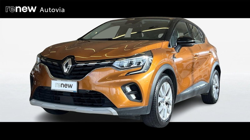Renault Captur usata a Catania