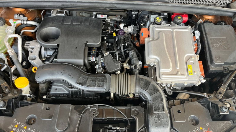 Renault Captur usata a Catania (15)