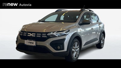 Dacia Sandero Stepway 1.0 tce Expression Eco-g 100cv del 2023 usata a Belpasso