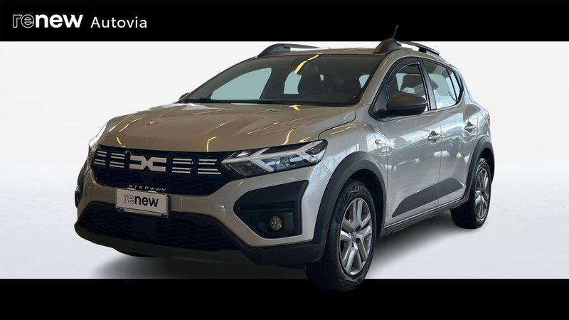 Dacia Sandero Stepway usata a Catania