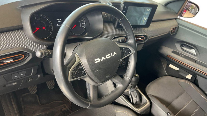 Dacia Sandero Stepway usata a Catania (12)