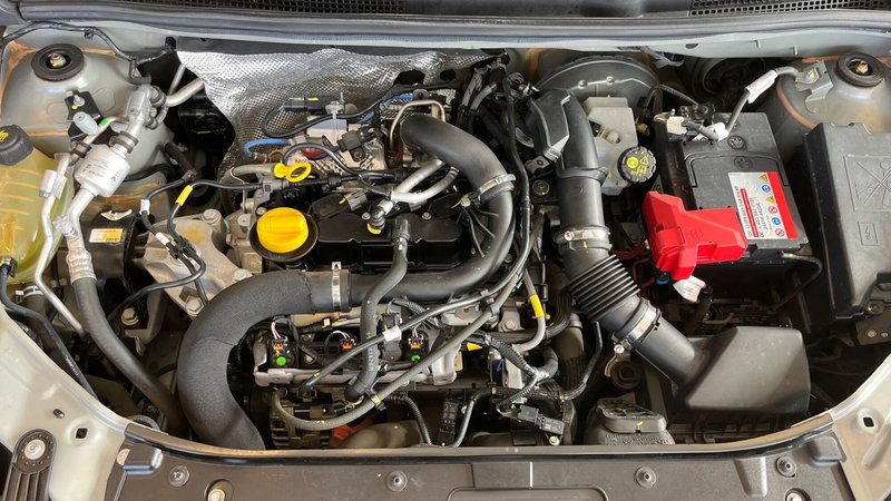 Dacia Sandero Stepway usata a Catania (15)