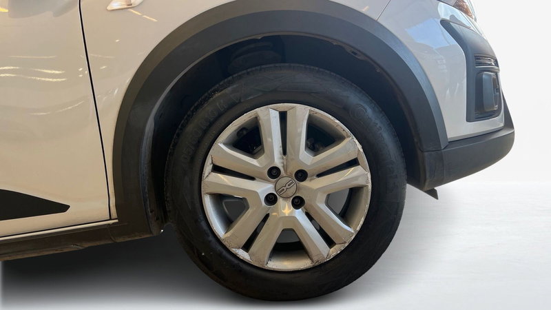 Dacia Sandero Stepway usata a Catania (16)