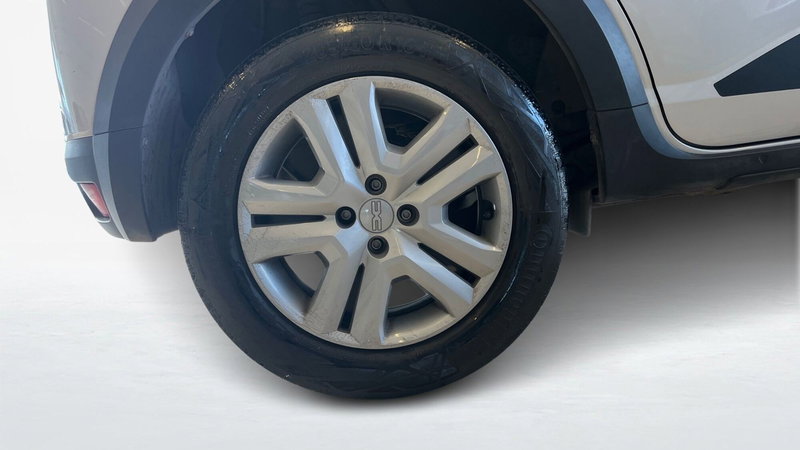 Dacia Sandero Stepway usata a Catania (17)