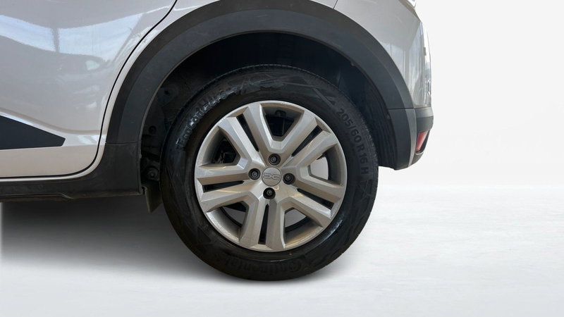 Dacia Sandero Stepway usata a Catania (18)