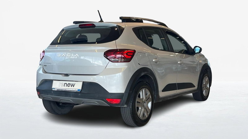 Dacia Sandero Stepway usata a Catania (2)