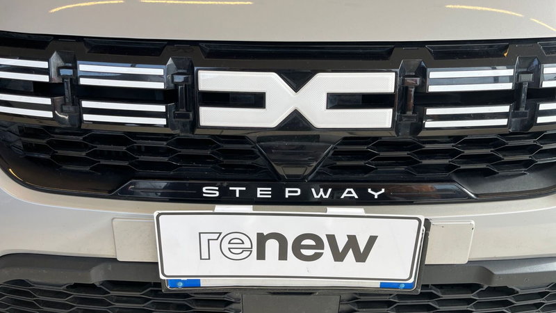 Dacia Sandero Stepway usata a Catania (20)