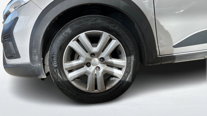 Dacia Sandero Stepway usata a Catania (5)