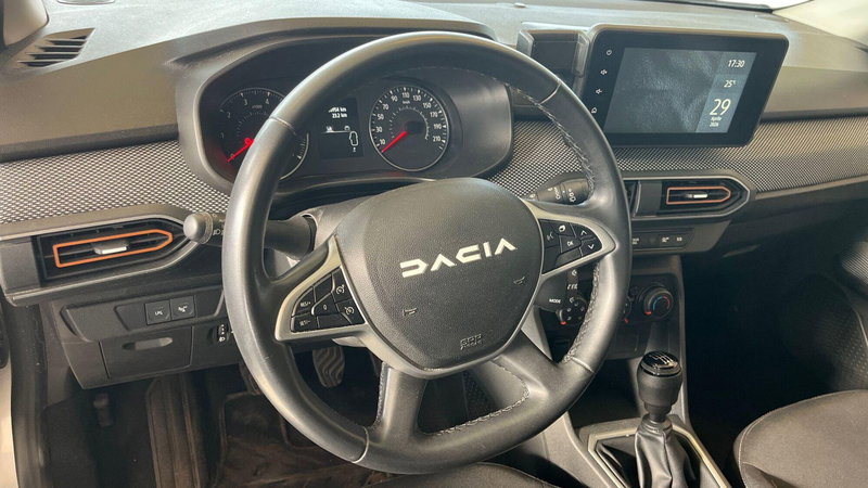 Dacia Sandero Stepway usata a Catania (7)