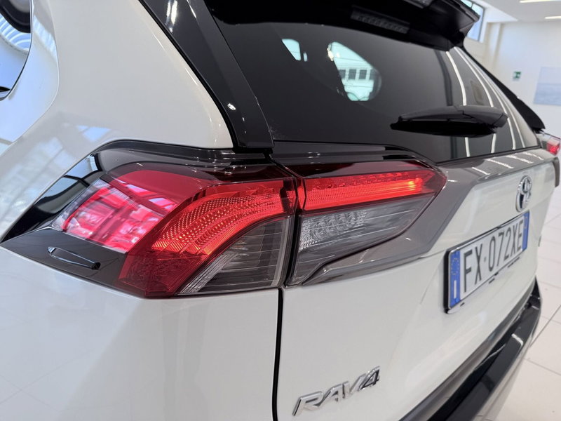 Toyota Rav4 usata a Latina (11)