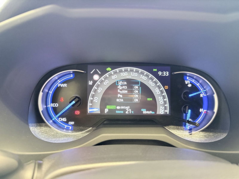 Toyota Rav4 usata a Latina (14)