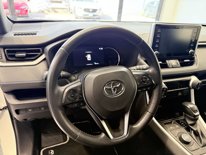 Toyota Rav4 usata a Latina (16)