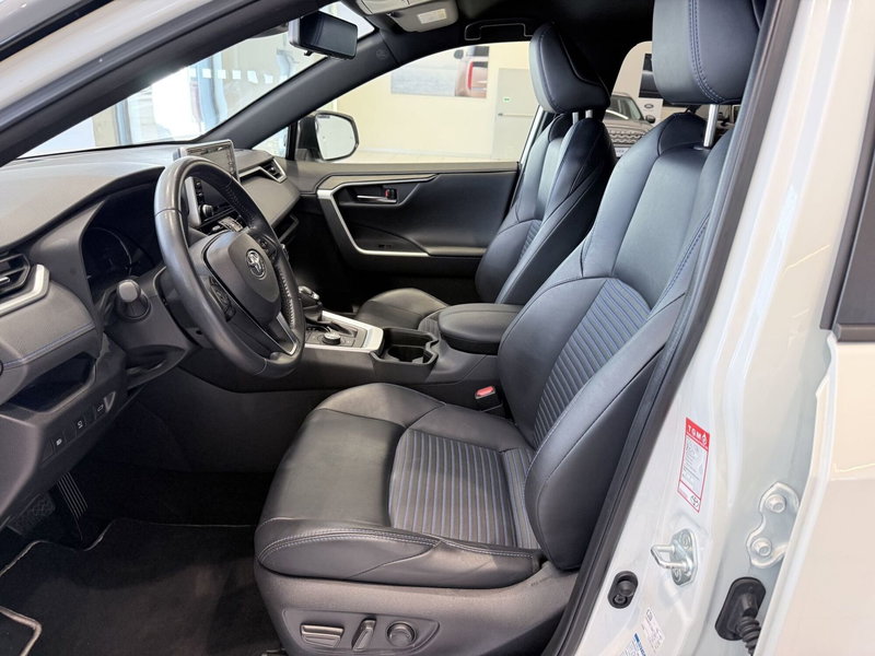 Toyota Rav4 usata a Latina (17)