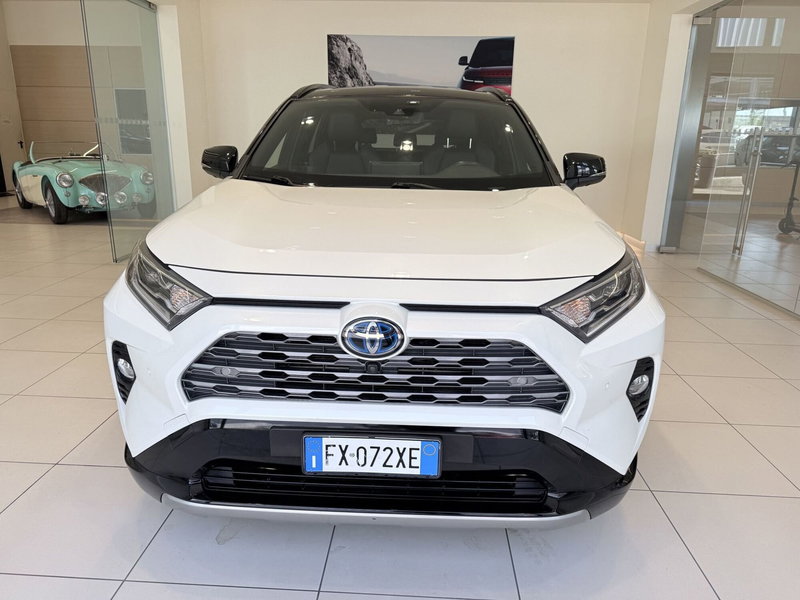 Toyota Rav4 usata a Latina (2)