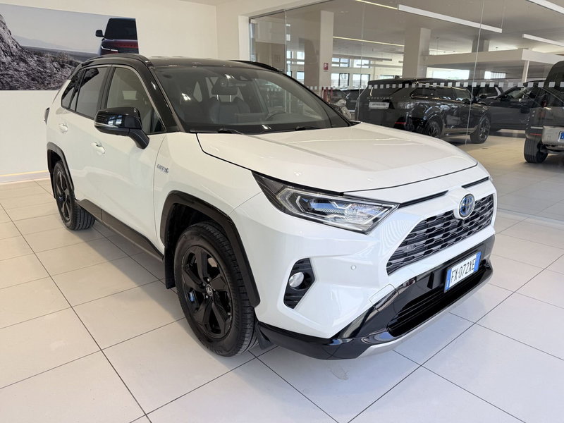 Toyota Rav4 usata a Latina (4)