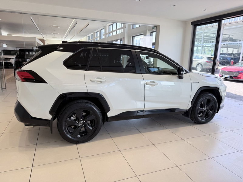 Toyota Rav4 usata a Latina (5)