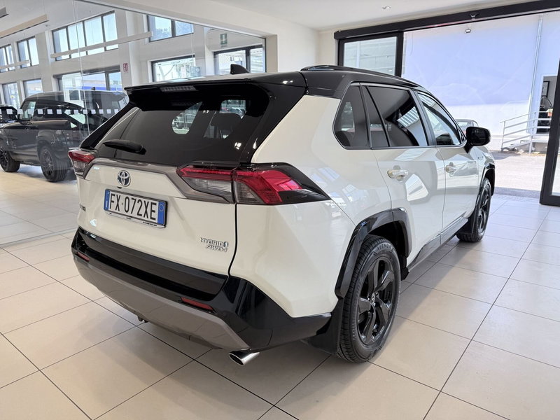 Toyota Rav4 usata a Latina (6)