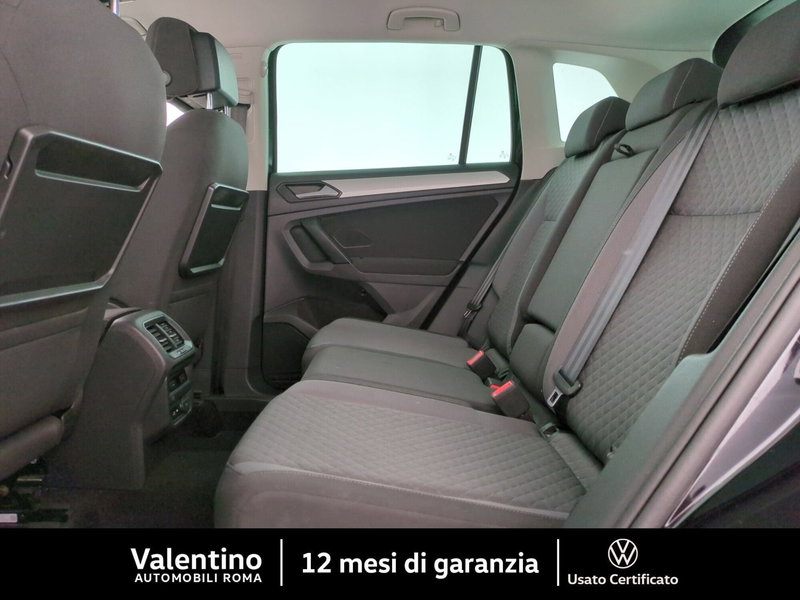 Volkswagen Tiguan usata a Roma (10)