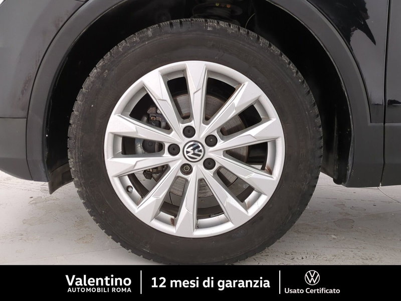 Volkswagen Tiguan usata a Roma (11)