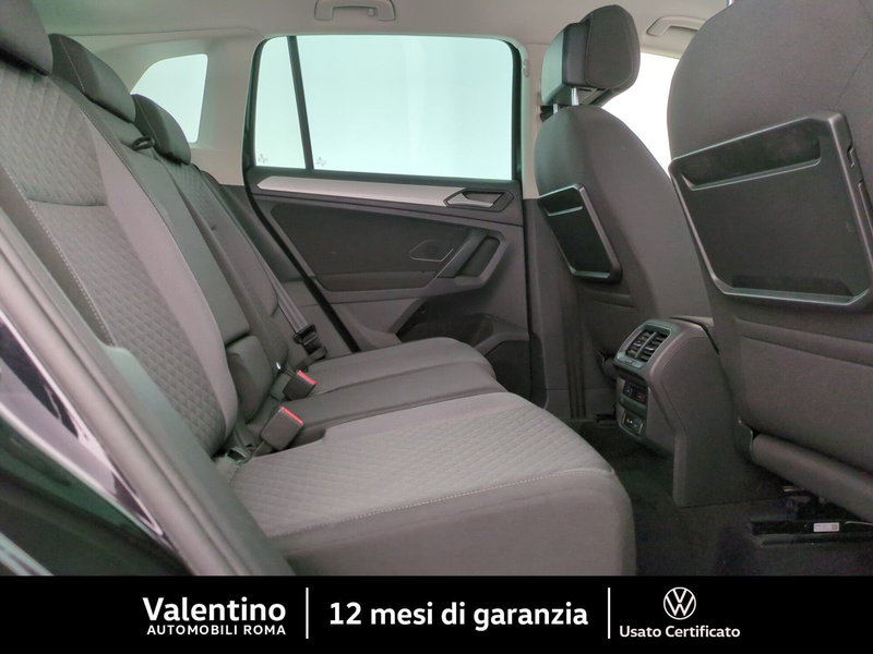 Volkswagen Tiguan usata a Roma (12)