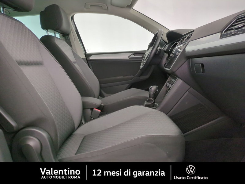 Volkswagen Tiguan usata a Roma (13)