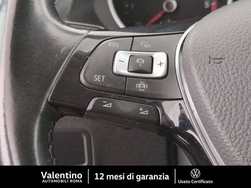 Volkswagen Tiguan usata a Roma (15)
