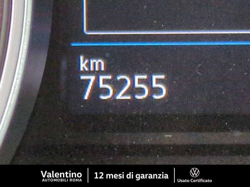 Volkswagen Tiguan usata a Roma (16)