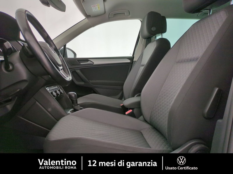 Volkswagen Tiguan usata a Roma (6)