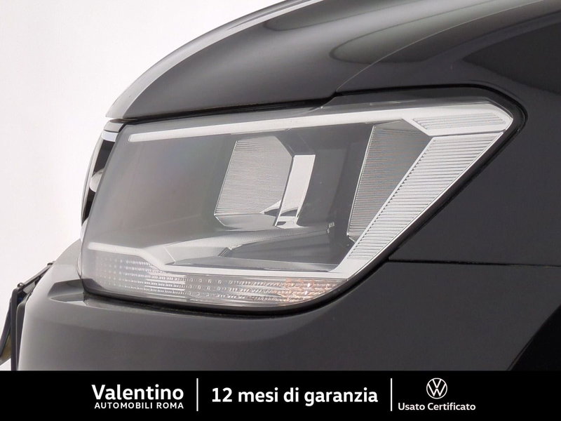 Volkswagen Tiguan usata a Roma (8)