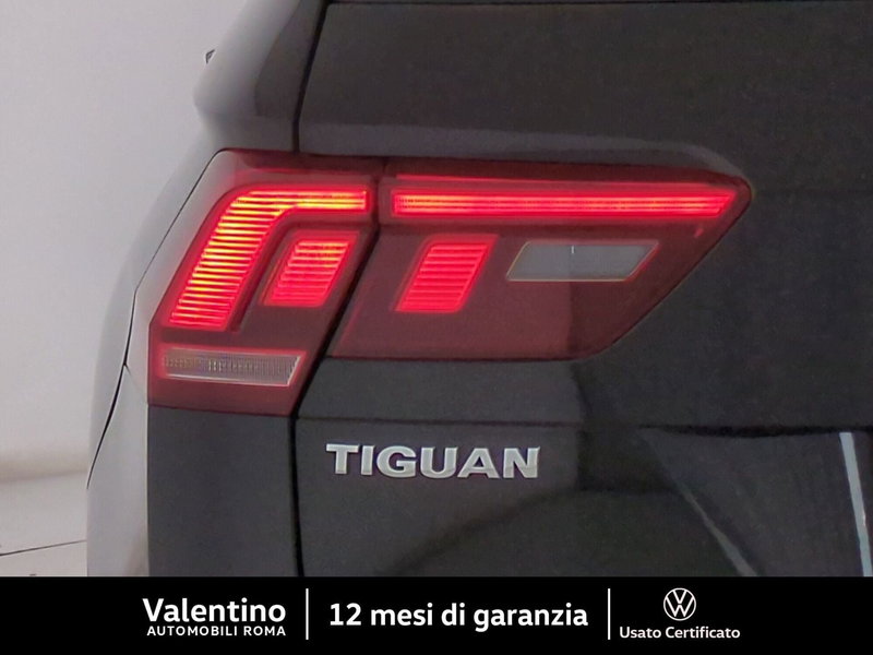 Volkswagen Tiguan usata a Roma (9)