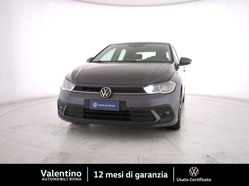 Volkswagen Polo usata a Roma