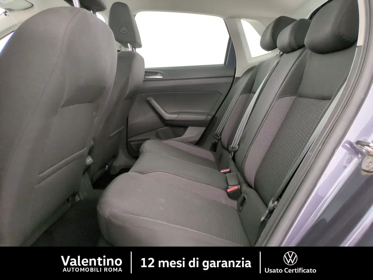 Volkswagen Polo usata a Roma (10)