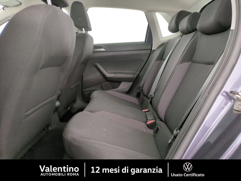 Volkswagen Polo usata a Roma (10)