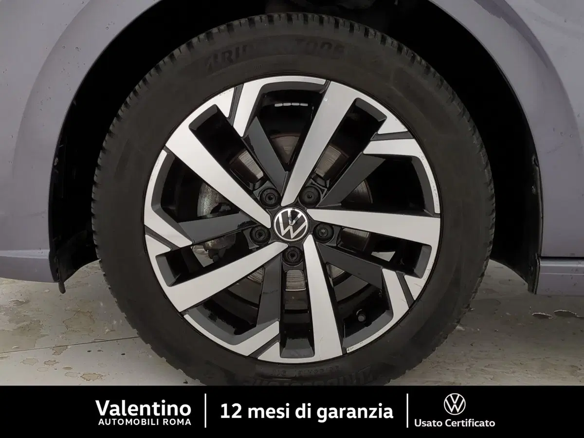 Volkswagen Polo usata a Roma (11)