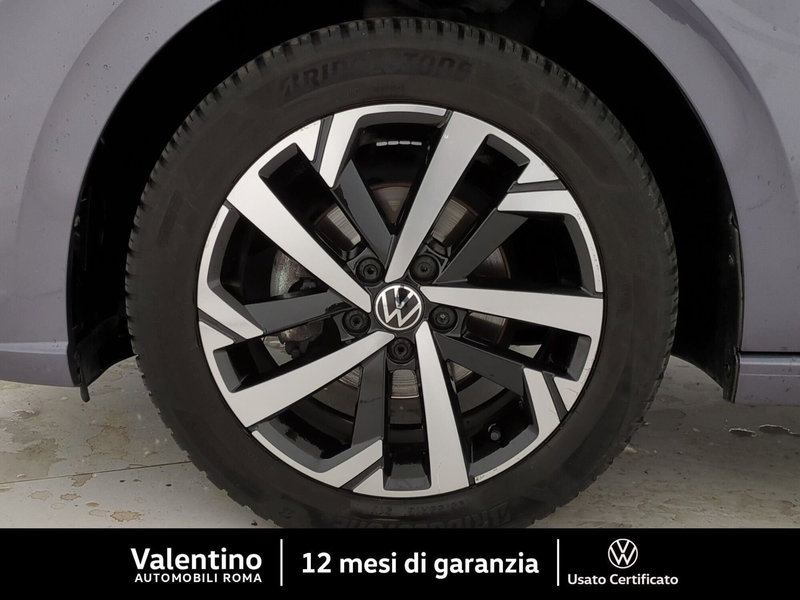 Volkswagen Polo usata a Roma (11)