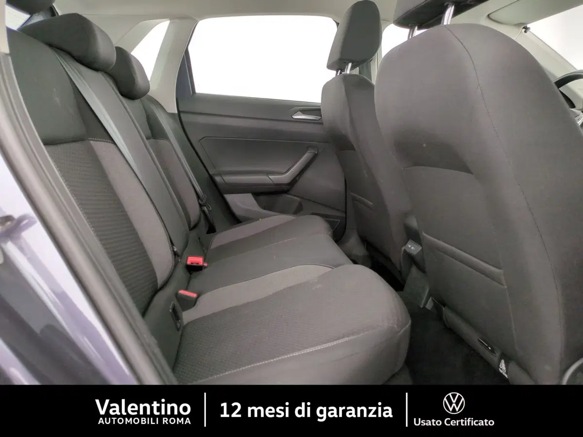 Volkswagen Polo usata a Roma (12)
