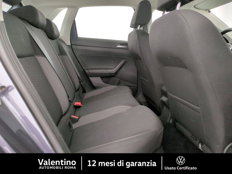 Volkswagen Polo usata a Roma (12)