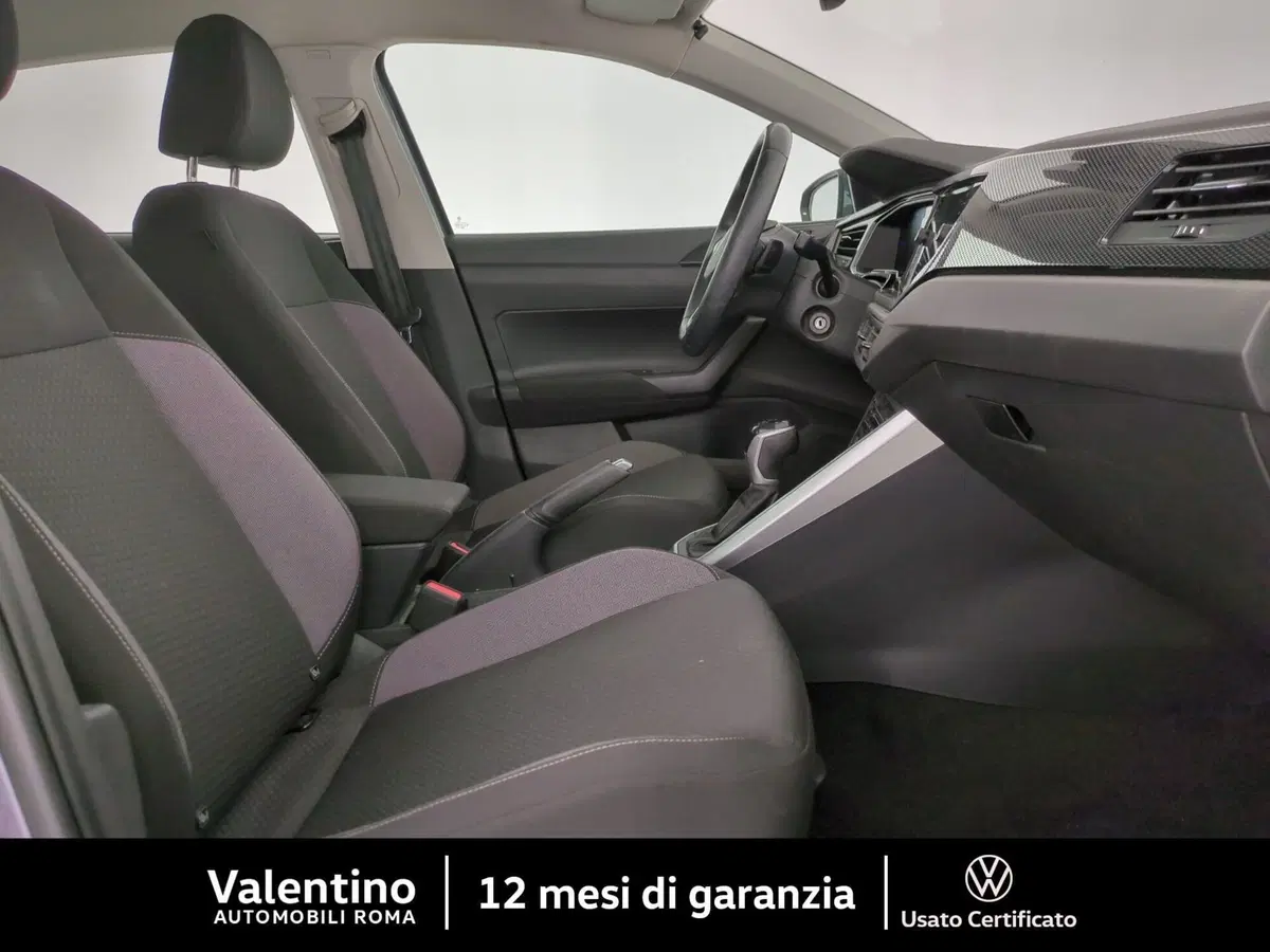 Volkswagen Polo usata a Roma (13)
