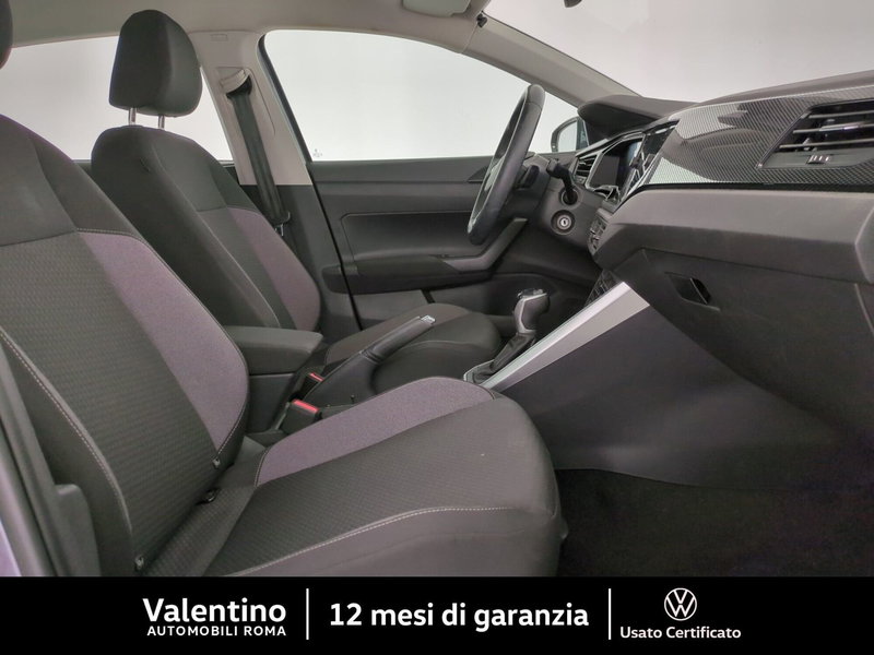 Volkswagen Polo usata a Roma (13)