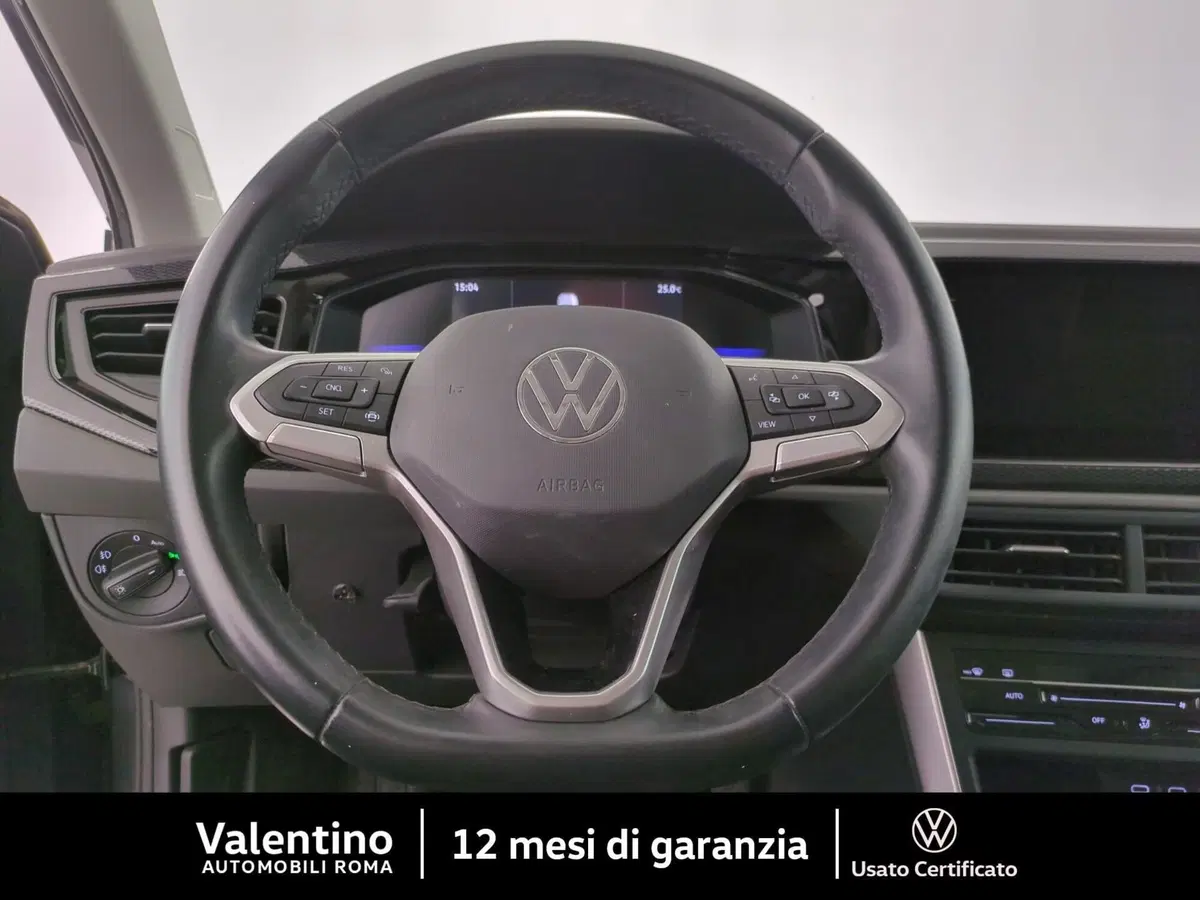 Volkswagen Polo usata a Roma (14)