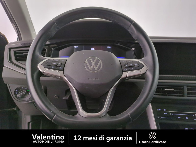 Volkswagen Polo usata a Roma (14)