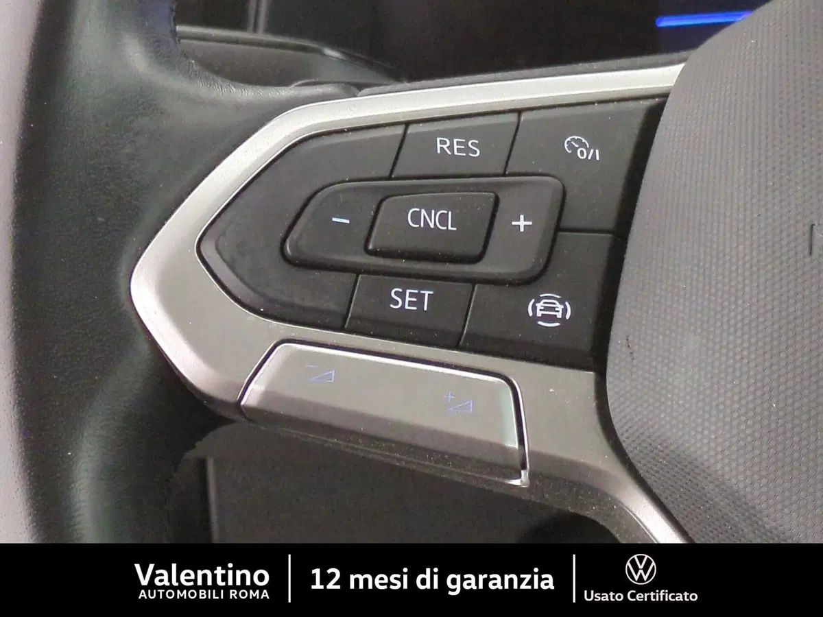 Volkswagen Polo usata a Roma (15)