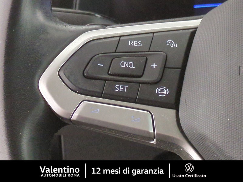 Volkswagen Polo usata a Roma (15)