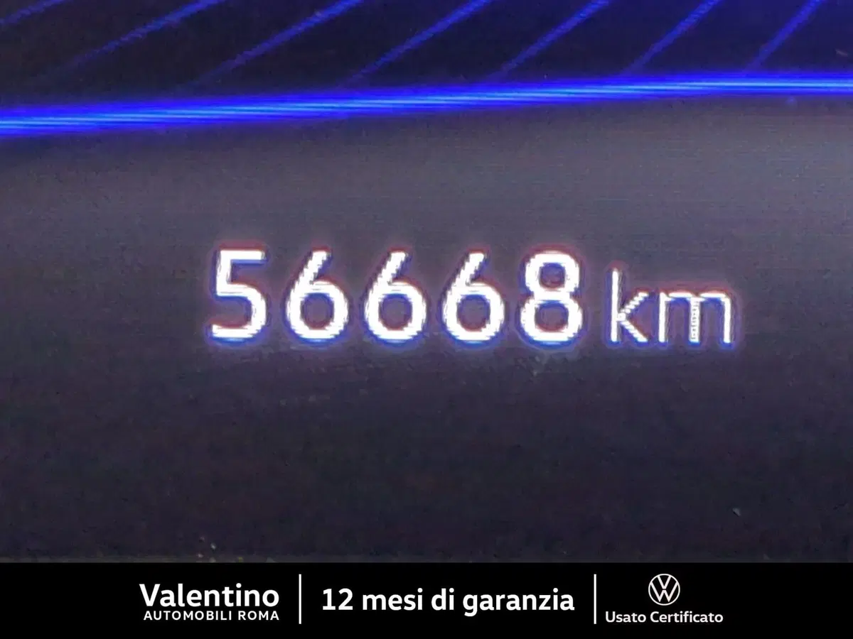 Volkswagen Polo usata a Roma (16)